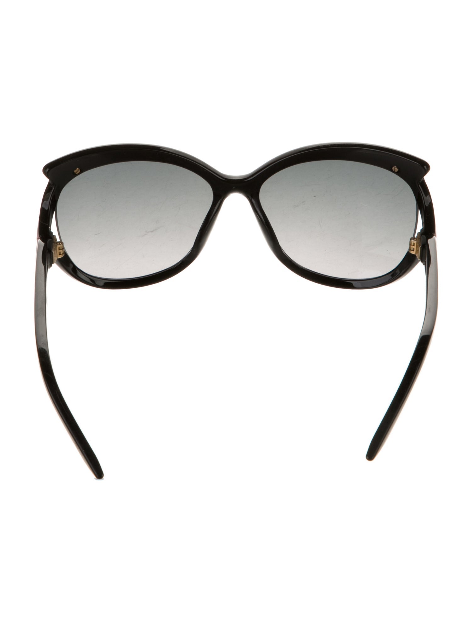 Christian Dior Oversize Gradient Sunglasses